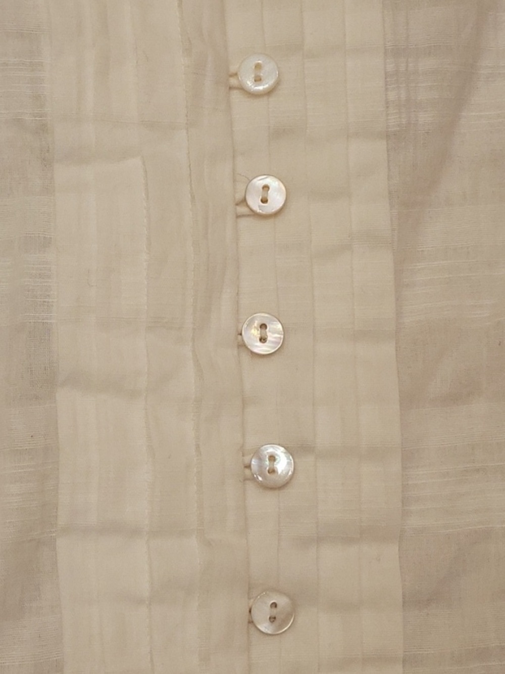 Coldwater Creek long sleeve shirt - Picture 3 of 5